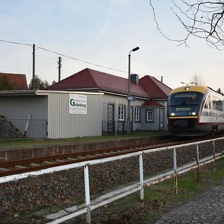 Bahnhof Lejlighed