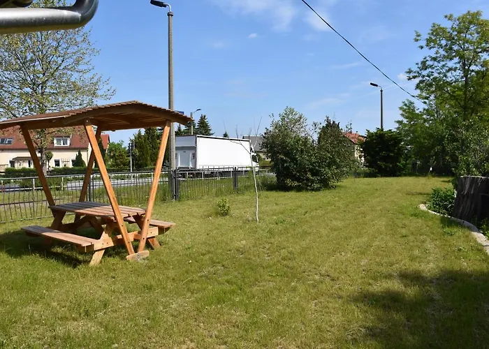 Lejlighed Bahnhof Laussnitz