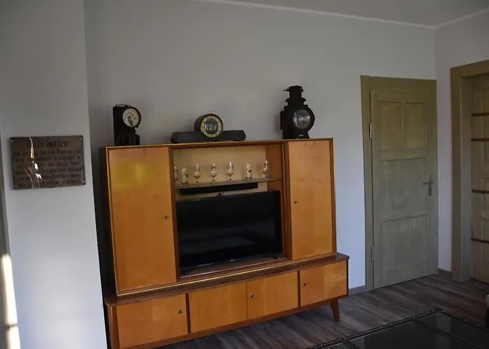 דירה Bahnhof Laussnitz